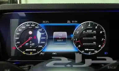 مرسيدس G-Class - 2021 استيراد من كوريا 6