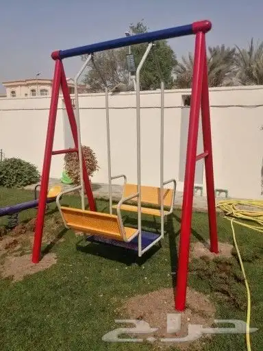 مراجيح حداق والعاب اطفال 26