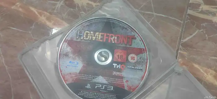 سيديات PS3 4