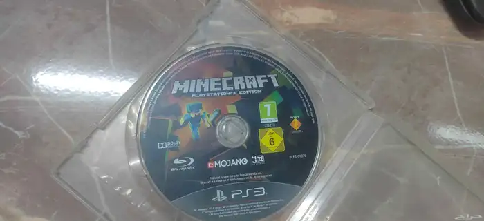 سيديات PS3 5