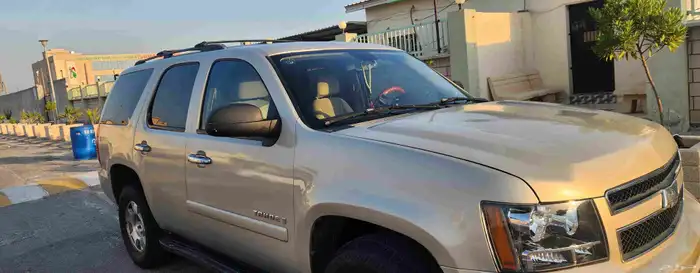 تاهو قصير 2008 للبيع الرجاء عدم بخس السلعه 4