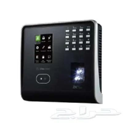 جهاز بصمه حضور وانصراف الموظفين 0