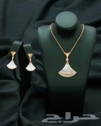 طقم بلغاري ملحقات ماستر هدايا هديه حب عيد نسائي 130 ريال 0