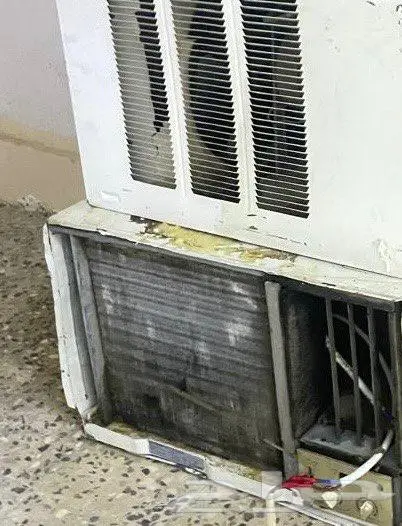 مكيف توشيبا حار بارد 0