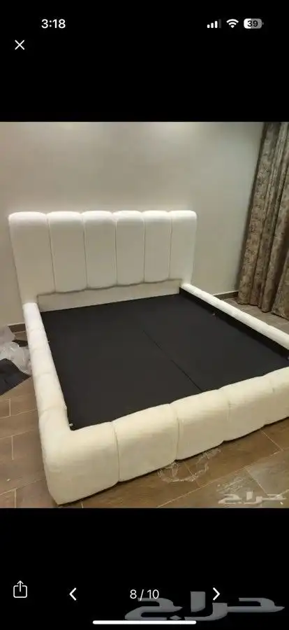 مرتبه سرير و ديكورات بجميع أنواعها و جميع المقاسات 0