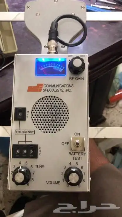 مطلوب جهاز تتبع الصقور المطور مع ريشته 0