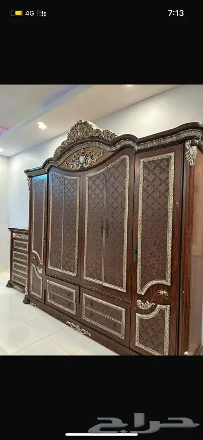 كنب وغرف نوم 3