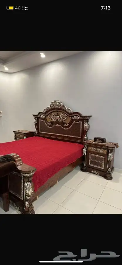 كنب وغرف نوم 7