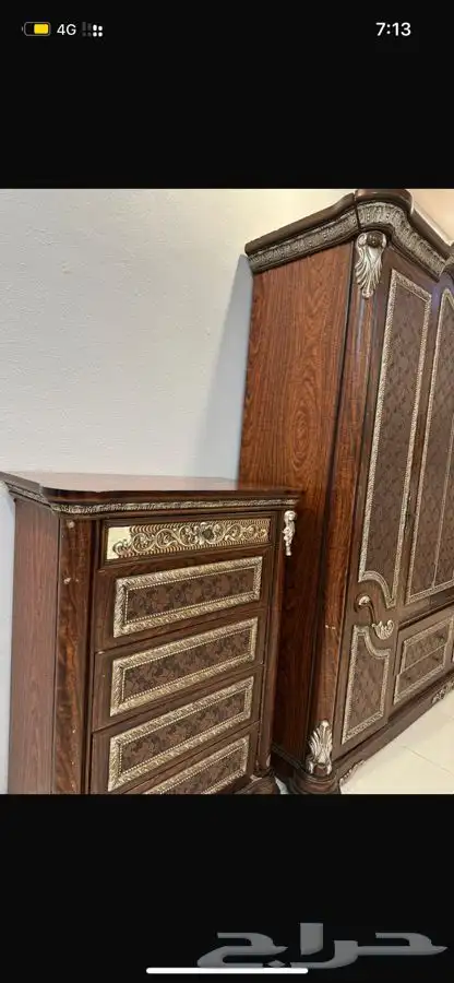 كنب وغرف نوم 4