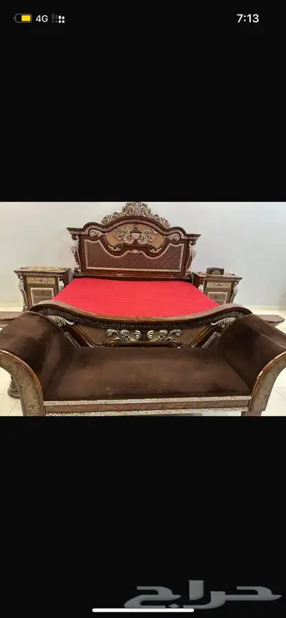 كنب وغرف نوم 6