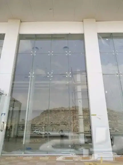 تركيب وتوريد زجاج سكريت 4