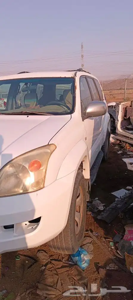 برادو 2003 ديزل 5l 1