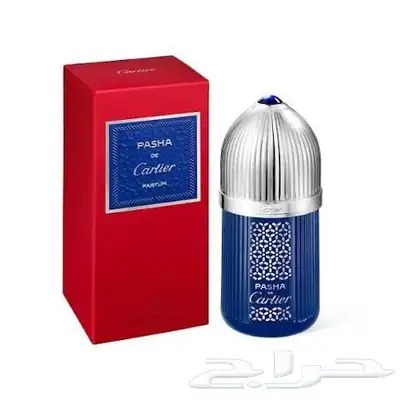 عطر باشا دي كارتيه index
