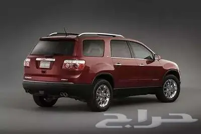 GMC acadia 2009 جمس اكاديا للبيع مستخدم index