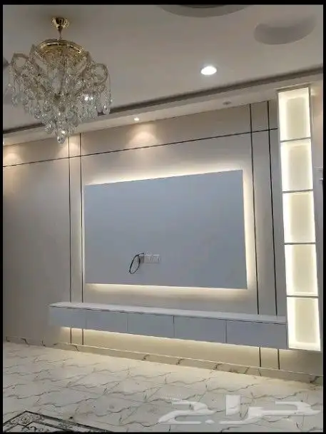 ديكورات_ودهانات داخليه وخارجي 3