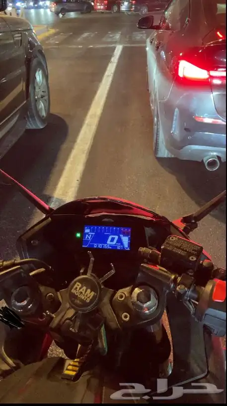 سوزوكي جكسر 250cc 2