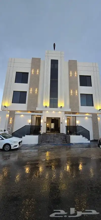 للبيع متبقي شقه علويه بسطح 6غرفVIP من 580 ألف أبها حي البديع index