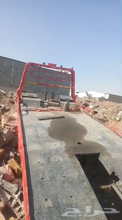 صندوق سطحه للبيع - مقاس 5.70 2.25 متر 2