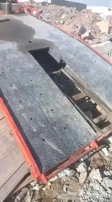 صندوق سطحه للبيع - مقاس 5.70 2.25 متر 3