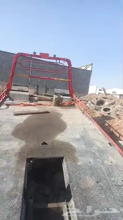 صندوق سطحه للبيع - مقاس 5.70 2.25 متر 1