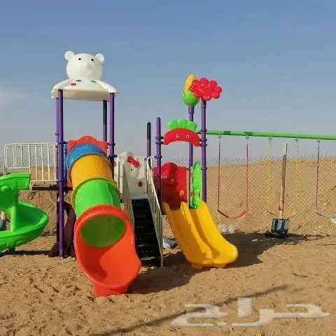 مراجيح حداق والعاب اطفال 43