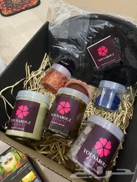 منتجات للشعر والجسم 4