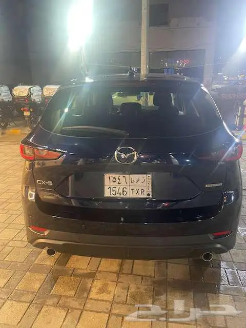 Mazda CX5 Standard 5