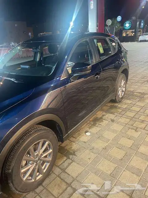 Mazda CX5 Standard 4