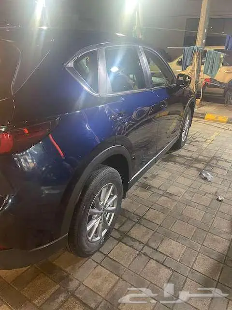 Mazda CX5 Standard 6