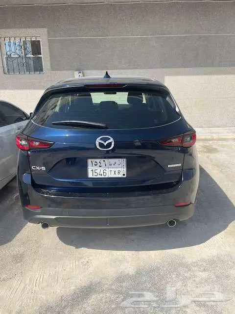 Mazda CX5 Standard 1