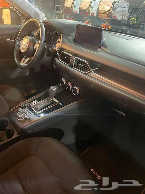 Mazda CX5 Standard 10