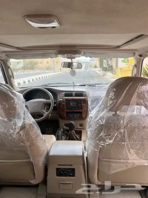 باترول سفاري نظيف جدا 5