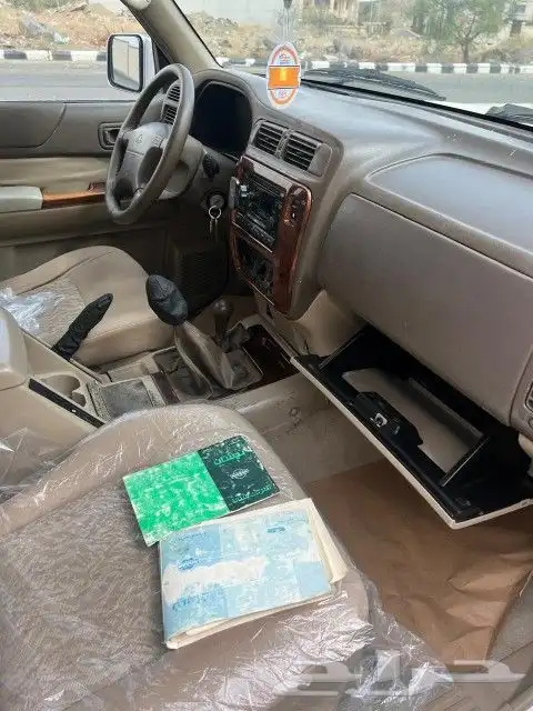 باترول سفاري نظيف جدا 6