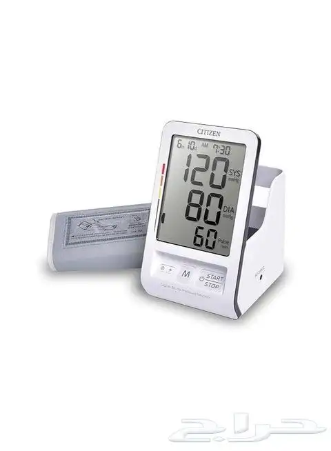جهاز قياس ضغط دم ستزن جديد 2
