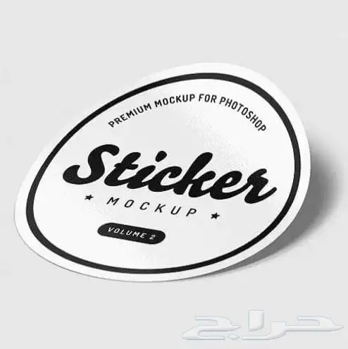 مطبعة طباعة ستيكر بزنس كارد اكواب بوكسات اكياس رول اب 5