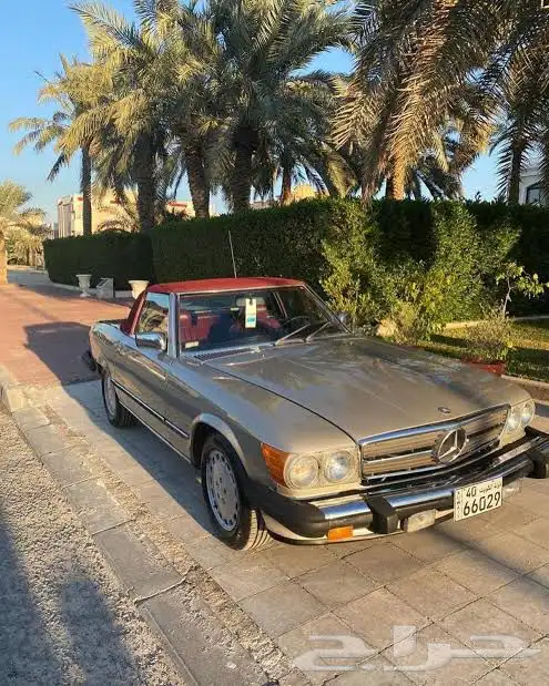 مرسيدس ايجار 1