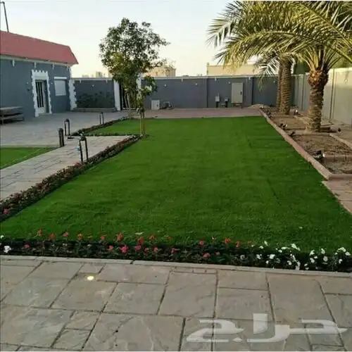 ثيل طبيعي سي 2000 و زرع طبيعي 7