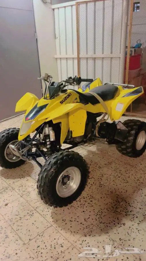 z400 2009 دباب سزوكي نظيف 0