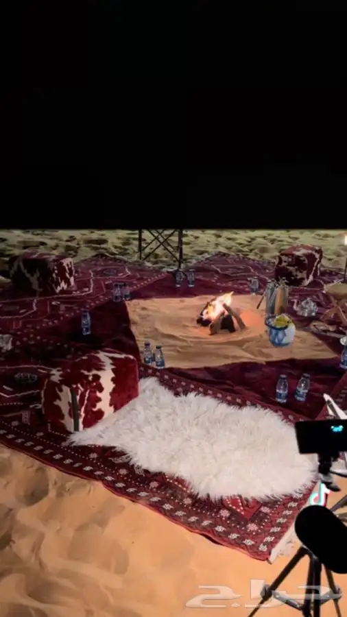 للبيع جاعد فرو ابيض 0