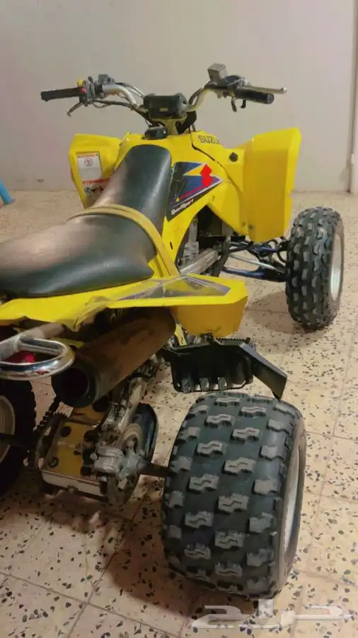 z400 2009 دباب سزوكي نظيف 1