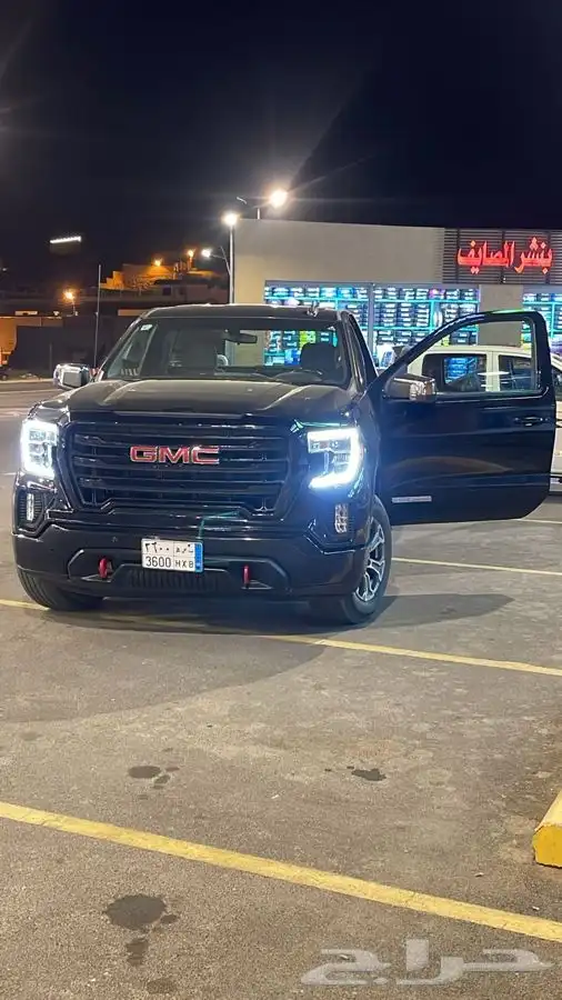 جمس سييرا 2022 7