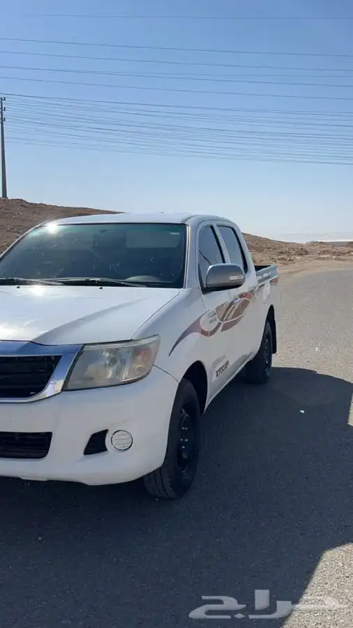 هايلوكس للبيع 2
