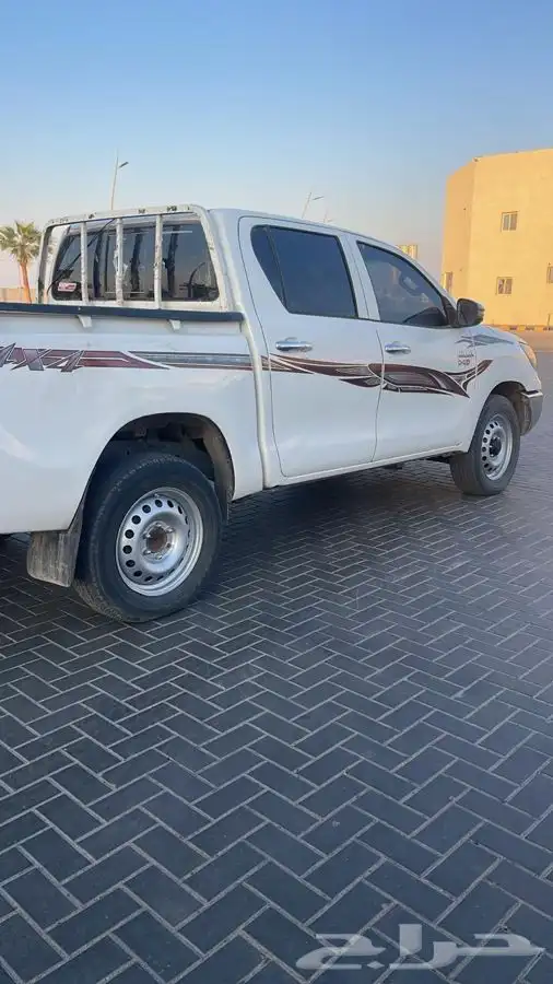 هايلوكس ديزل 2019 2
