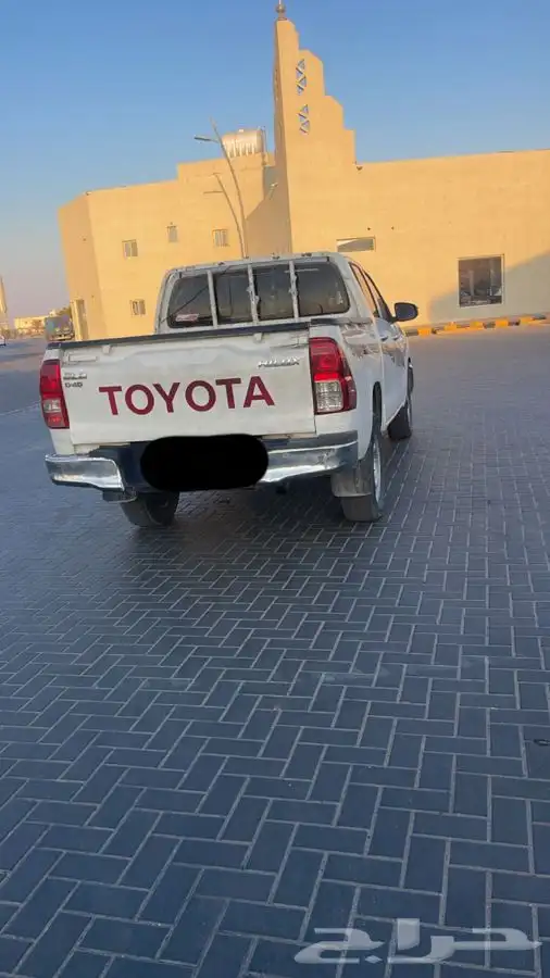 هايلوكس ديزل 2019 4