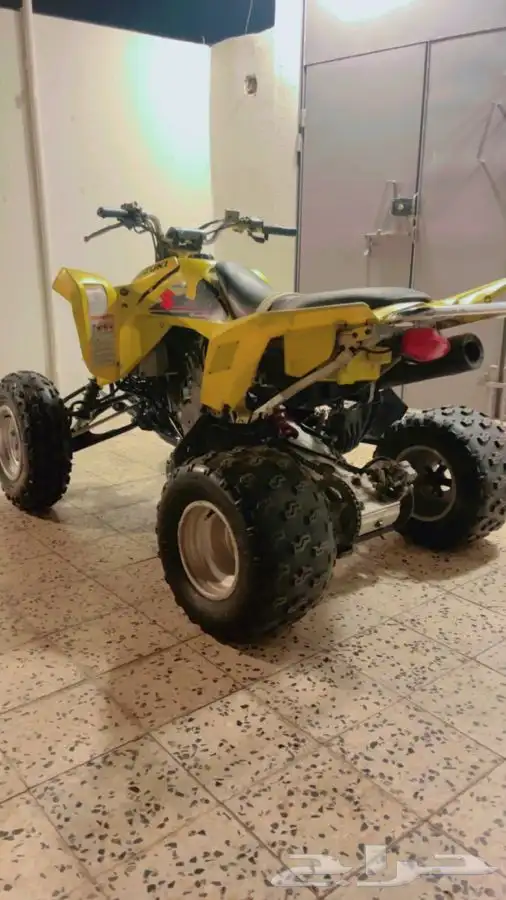 z400 2009 دباب سزوكي نظيف 3