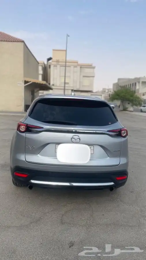 مازدا Cx9 1