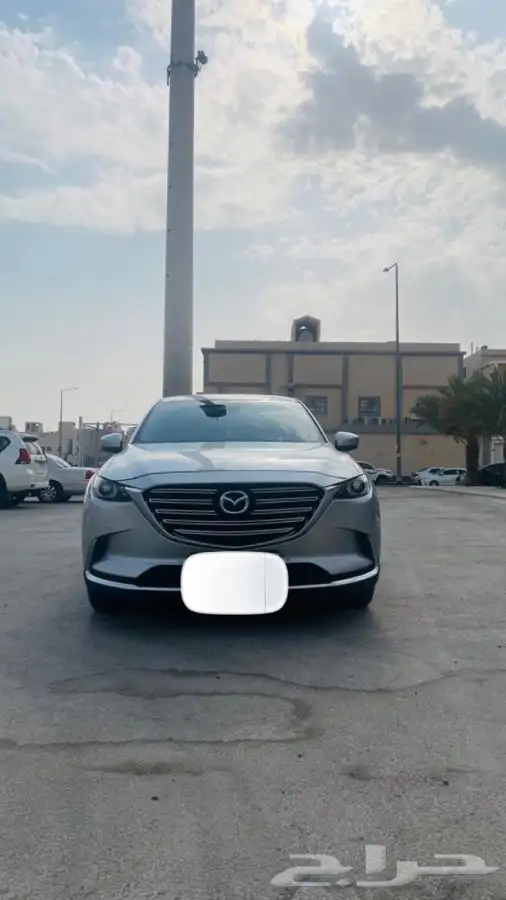 مازدا Cx9 0