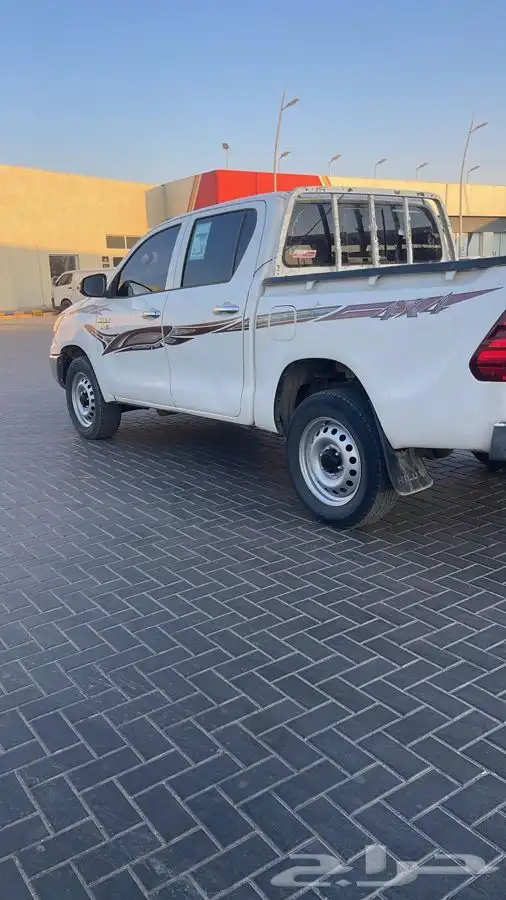 هايلوكس ديزل 2019 0
