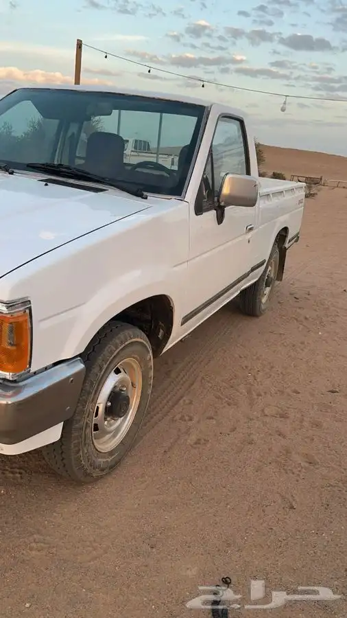 دادسن غماره بدون مكيف محركات طيبه مديل 91 استماره جديده 0