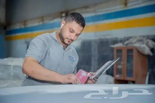 عرض لمده خمس ايام فقطط رش موترك ب 2500 ريال(مطلوب حجز) 2